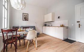 Apartament Parkowy w Polanicy Zdrój