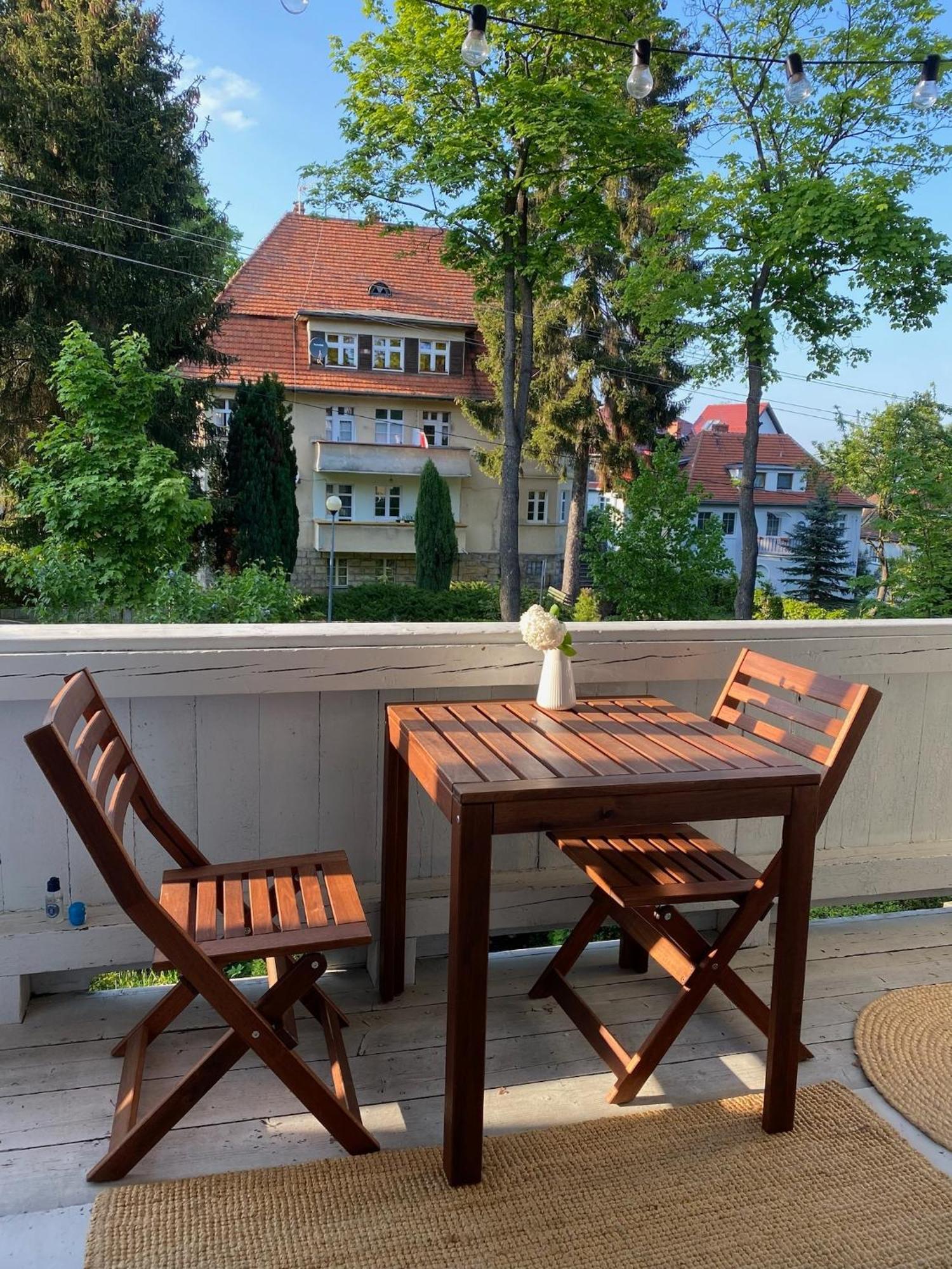 Apartament Parkowy w Polanicy Zdrój Polanica-Zdrój Zewnętrze zdjęcie