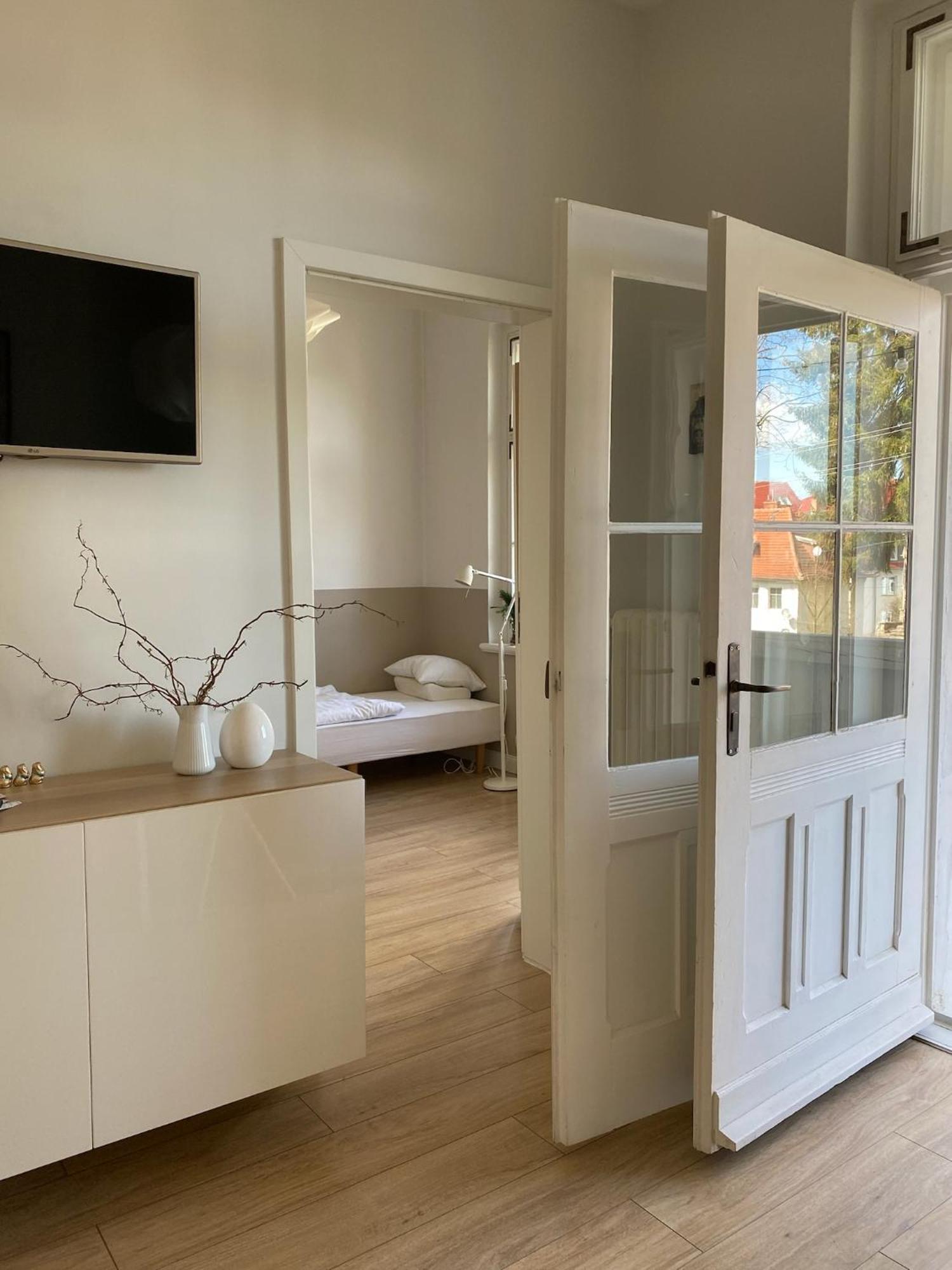 Apartament Parkowy w Polanicy Zdrój Polanica-Zdrój Zewnętrze zdjęcie