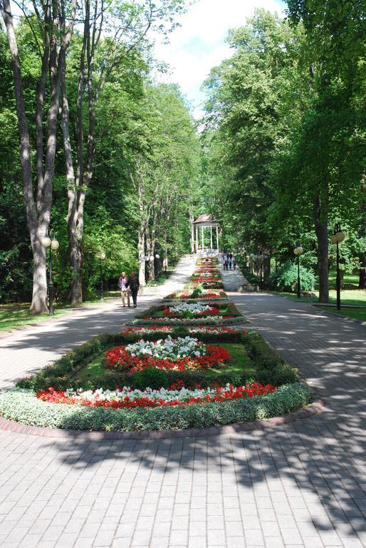 Apartament Parkowy w Polanicy Zdrój Polanica-Zdrój Zewnętrze zdjęcie